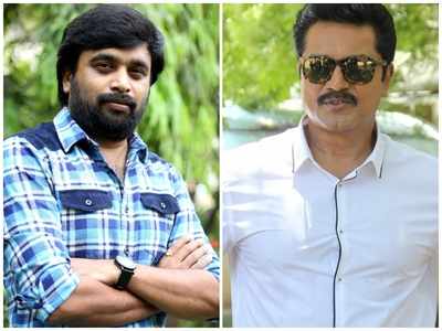 Sarath Kumar joins Sasikumar in Mumbai | Tamil Movie News - Times of India