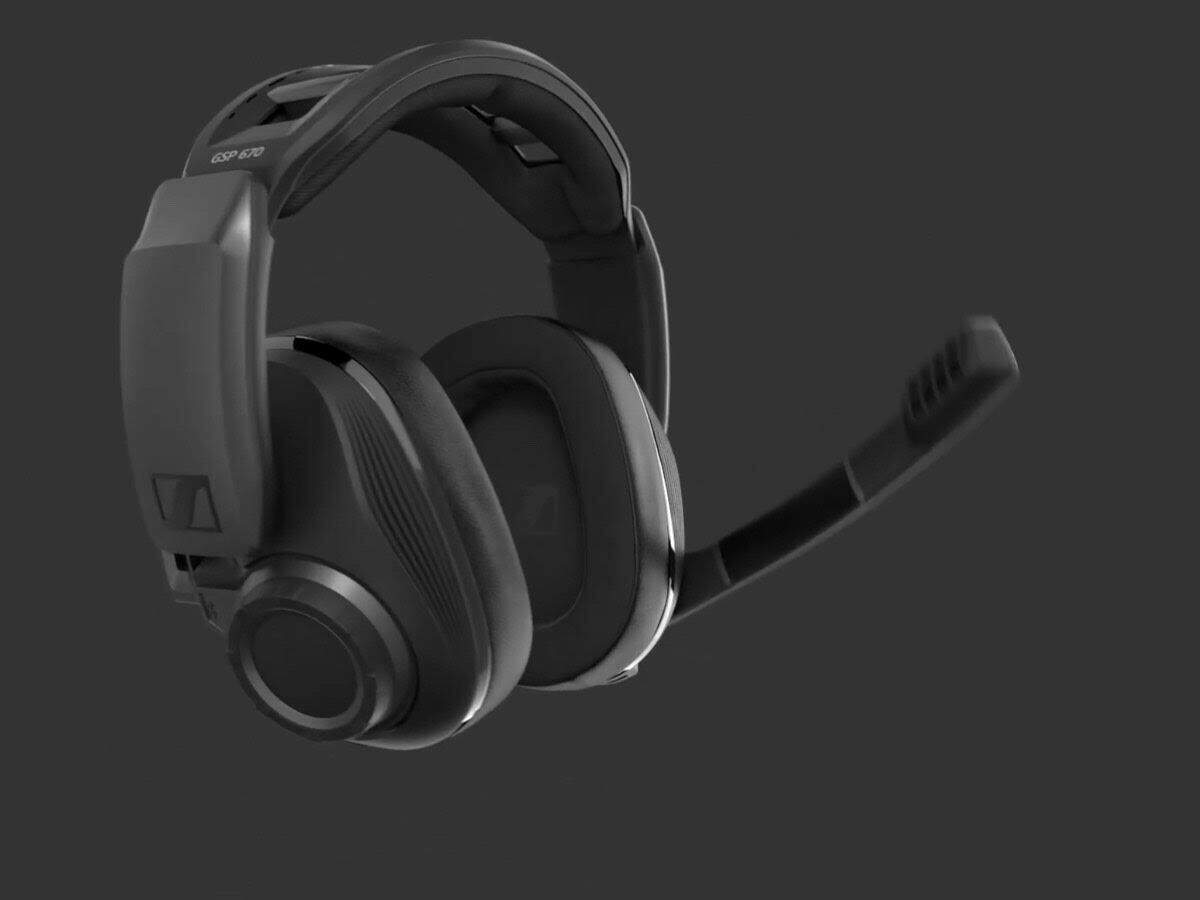 sennheiser gsp 900