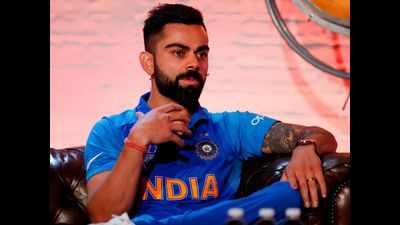 Penalty imposed on Virat Kohli for wastage of drinking water at his Gurugram home