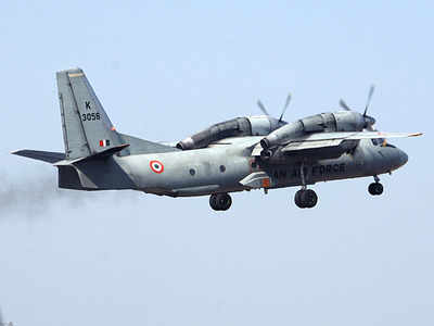 Five days on, no trace of IAF's missing AN-32 aircraft