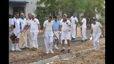 Environment day held At IAF HQ Maintenance Command