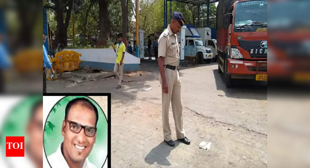 Three men stab cricketer to death at Mumbai petrol pump | Mumbai News ...