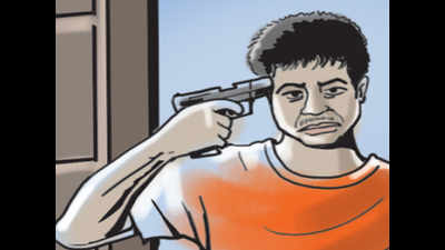 Ahmedabad: Businessman shoots himself dead