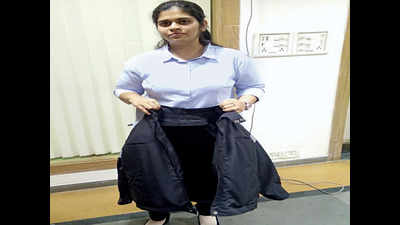Gujarat: A jacket with airbags for bike riders