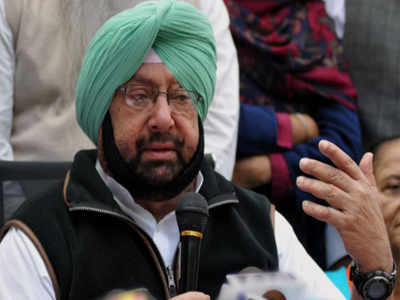 Act against cops involved in drug trafficking: Punjab chief minister to STF