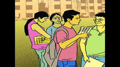 2.7 lakh migrant students live in Bengaluru hostels