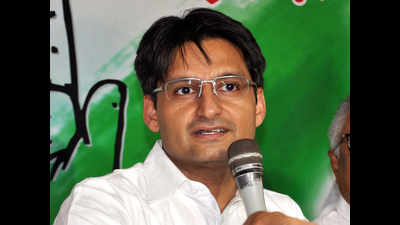 After defeat in Lok Sabha elections, Deepender may take assembly poll plunge