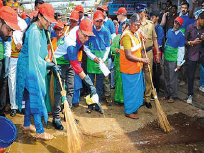 Nilgiris Collector: Clean Shops Every Thursday 