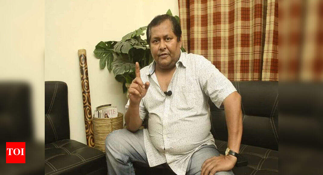Kharaj Shares An Interesting Story About Jamai Sasthi Bengali Movie News Times Of India