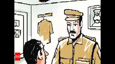 Man booked for molestation, lodges extortion plaint