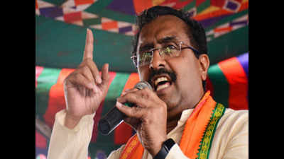 BJP didn't use military feats to win polls: Ram Madhav