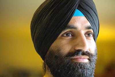 Indian-Americans hail decision to let Sikh-American airman to keep turban, beard on active duty - Times of India Indian-Americans hail decision to let Sikh-American airman to keep turban, beard on active duty - Times of India