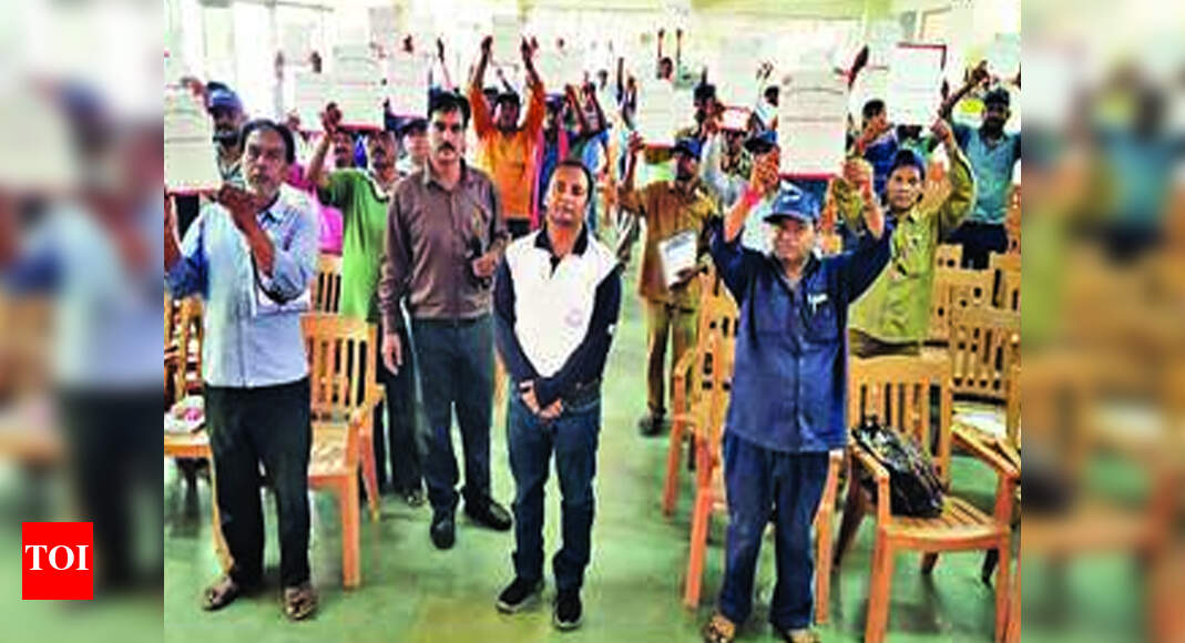 Workshop to train school bus drivers held in Ranchi | Ranchi News ...