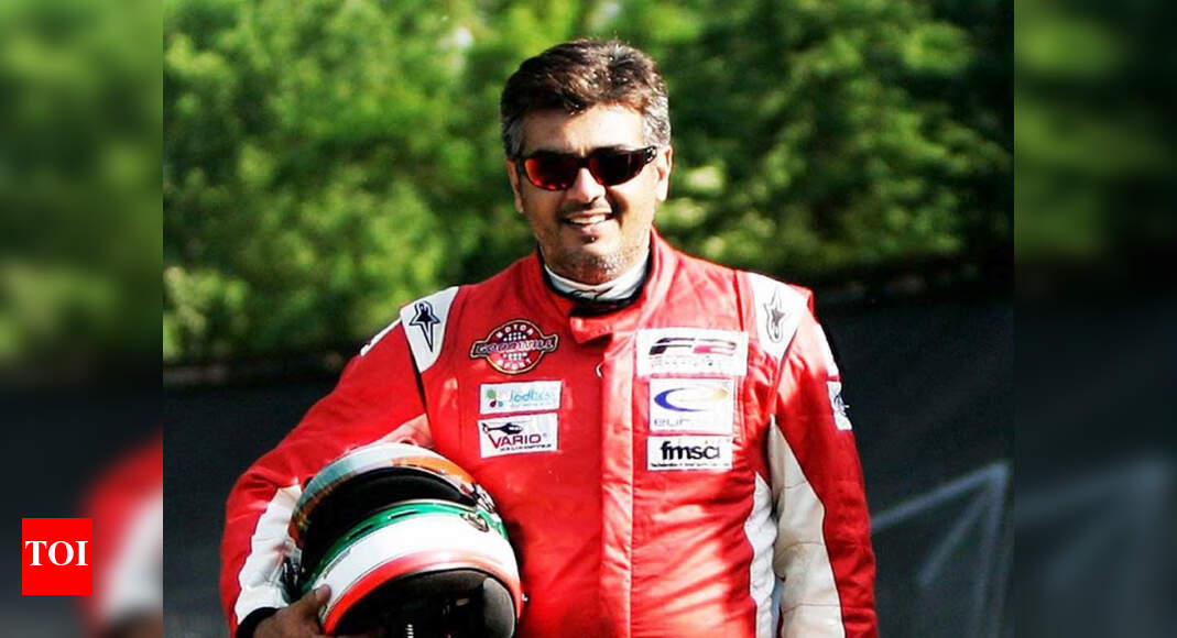 Is Thala Ajith's 60th film going to be on racing? | Tamil Movie News ...