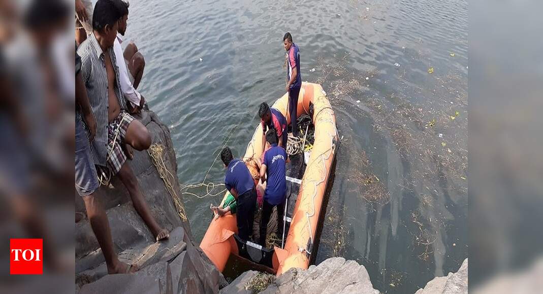 16yearold drowns, 2 rescued from Surya river in Palghar Mumbai News