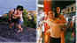 Tiger Shroff's sister Krishna Shroff's viral PDA pics with boyfriend Paras Nayal