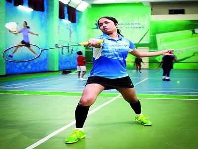 Bengaluru girl set to represent USA at the Pan Am Badminton Championships