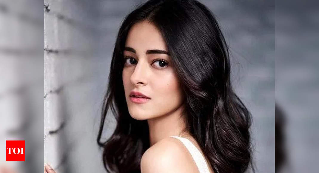 Ananya Panday clears the air about the USC acceptance letter | Hindi ...