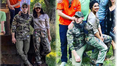 Are Priyanka Chopra and Nick Jonas planning to leave their stardom behind?