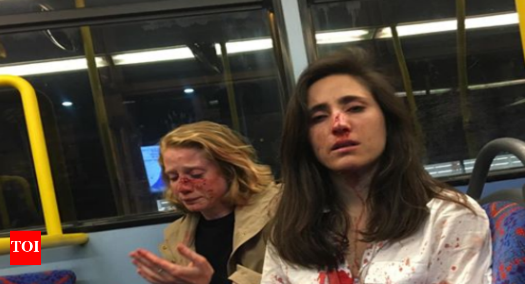 Lesbians Attacked On London Bus For Refusing To Kiss For Men - 