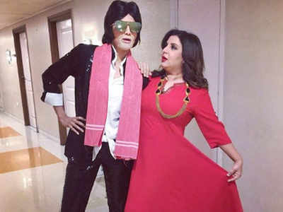 Shilpa Shetty Kundra goes unrecognizable in Farah Khan's B'day wish post
