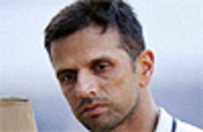 I have been able to work successfully on my flaws: Dravid