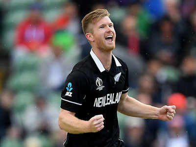 Player of the Day, Afghanistan vs New Zealand: James Neesham
