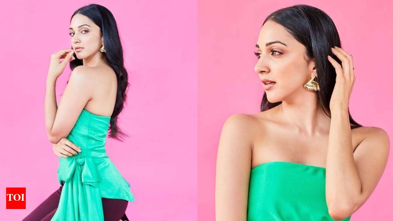 pink or green dress illusion To order this DM @reineecouture, A sleek fitted silhouette crafted in sheer nude tulle, delicately adorned with scattered green embellishments that contour the body. The Paint Color:Peacock main image 0