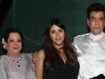 Ekta Kapoor's birthday party