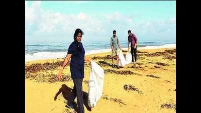 Coastal cleaning drives mark World Ocean Day