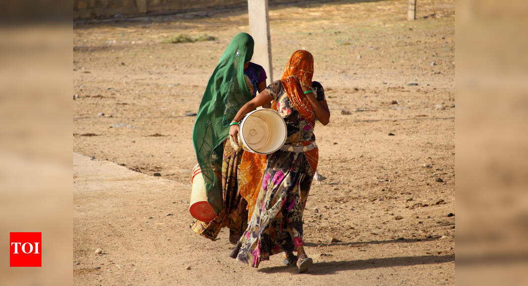 Rajasthan Morning temperature dips but days still simmer Jaipur News