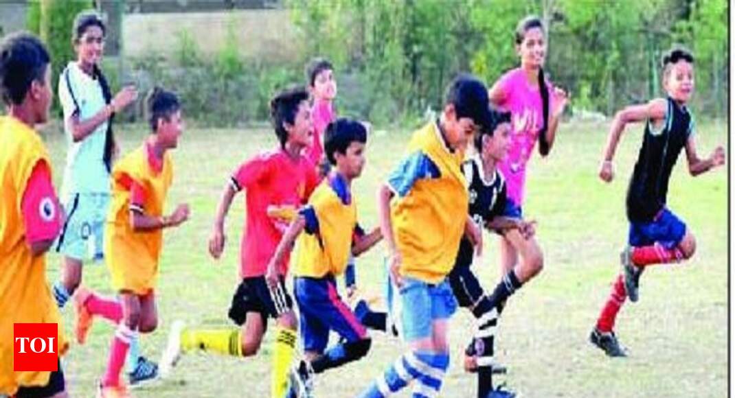 Worldclass football academy in Madhya Pradesh soon Bhopal News