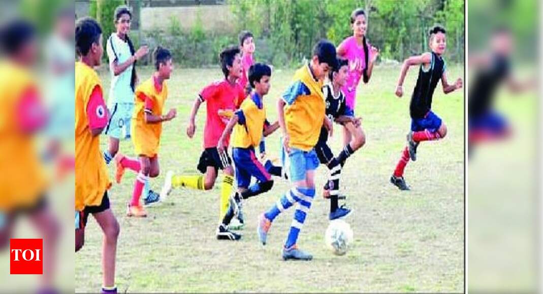Worldclass football academy in Madhya Pradesh soon Bhopal News