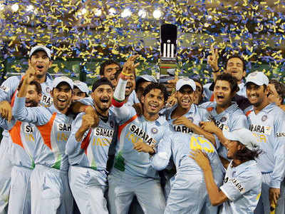 Memorably close ODIs between India and Australia