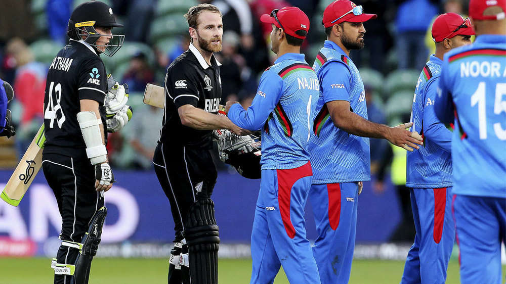 Black Caps outperform Afghanistan in every department