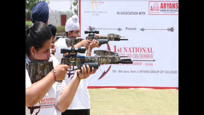 National Archery and Crossbow Championship conclude in Chandigarh