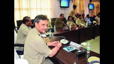 Field officers must be sensitive towards people's problems: DGP