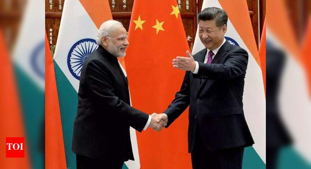 Xi Jinping to meet PM Narendra Modi on sidelines of SCO summit - Times ...