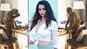 Monkey wreaks havoc in actress Soundarya Sharma's room