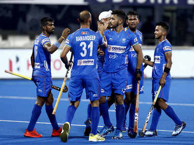 FIH Hockey Series Finals: India take on Uzbekistan in final pool match to seal top spot