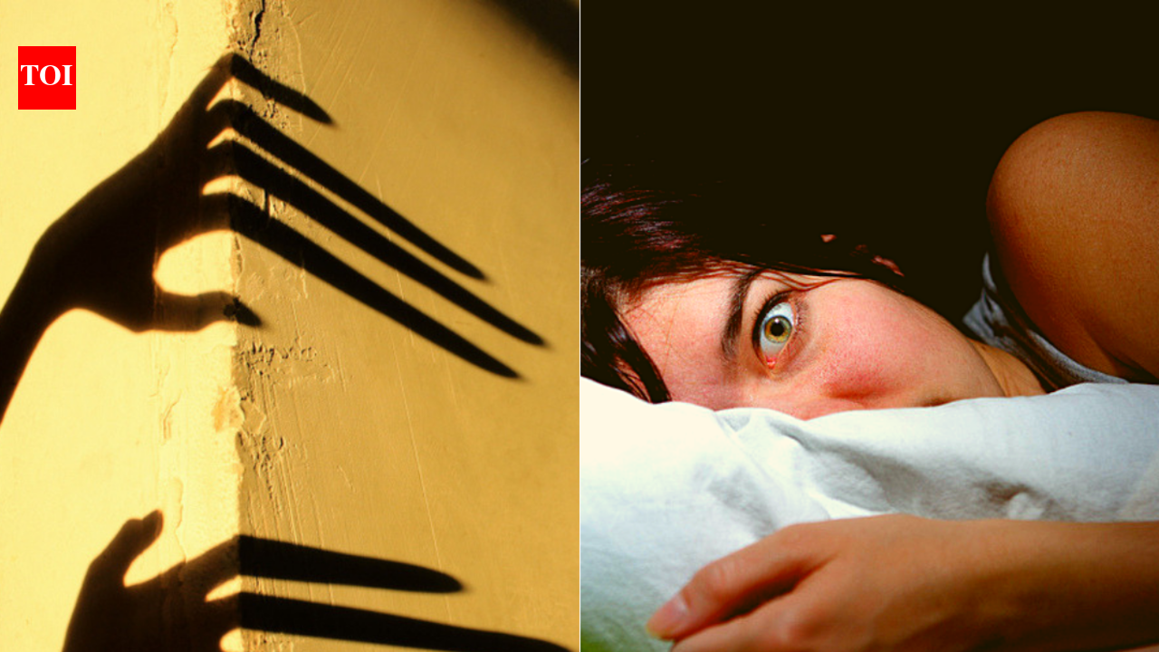 10 most common nightmares and what they mean