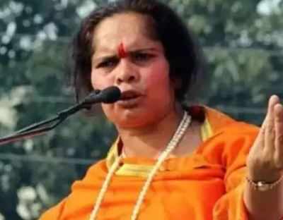 Sadhvi Prachi stopped from visiting Aligarh; security beefed up in Tappal