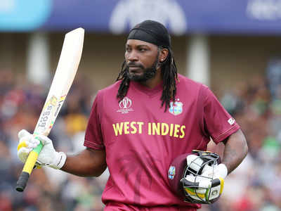 World Cup: ICC rejected Chris Gayle's request to use ...