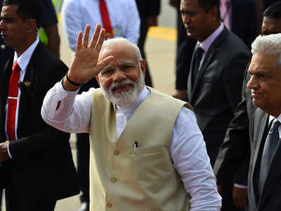 PM Modi concludes 2-nation visit to Maldives, Sri Lanka: Highlights