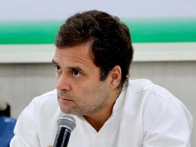 Rahul Gandhi raises questions over PM's 'Kerala dear to me' remark
