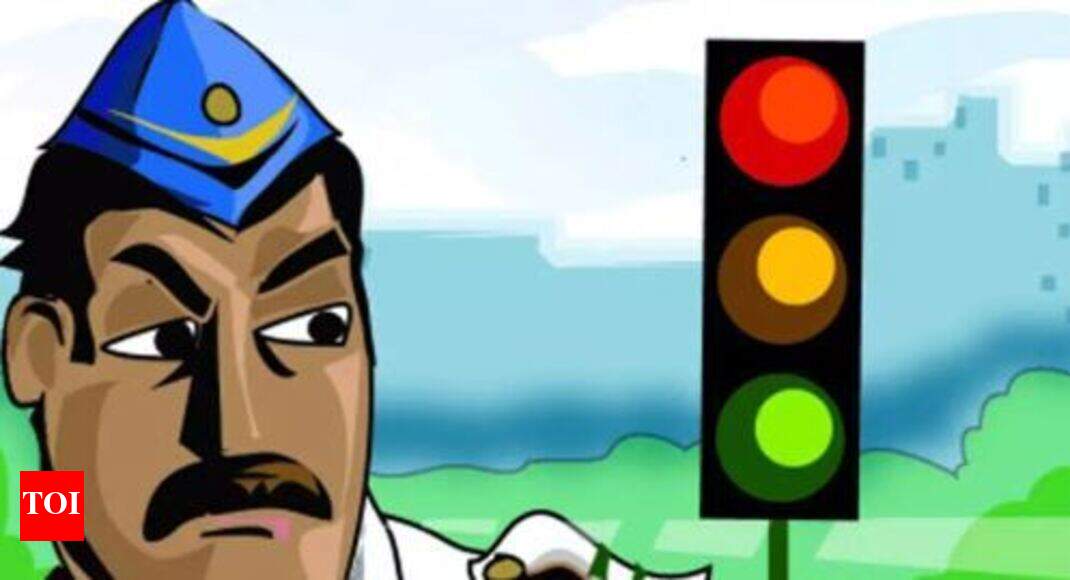 Delhi Traffic Violators Can Pay Challan Online By June End | Delhi News