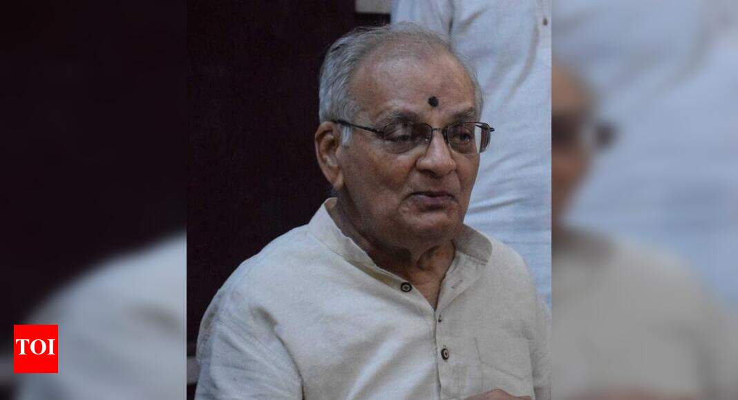 Educationist BVP Rao passes away | Visakhapatnam News - Times of India