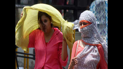 Storm likely tomorrow, may spell relief for Lucknow
