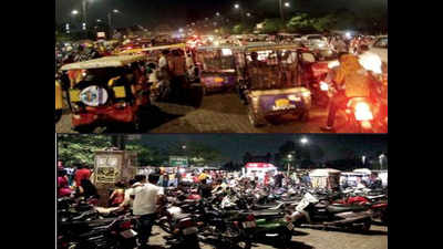 In Lucknow? Spend the days braving scorcher, evenings in traffic torment