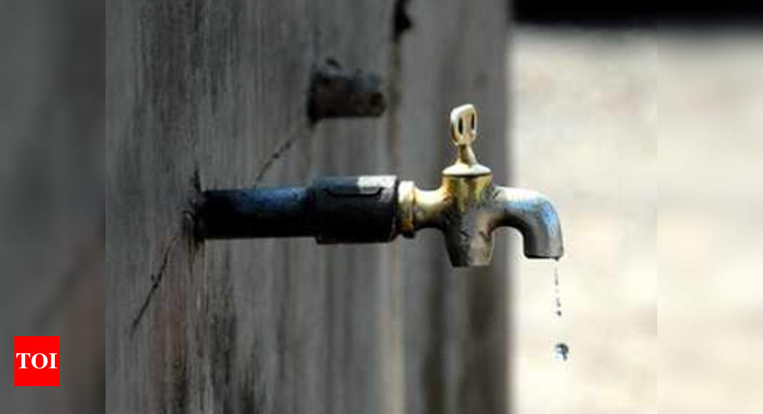 with-no-policy-residents-forced-to-drink-contaminated-water-chennai-news-times-of-india